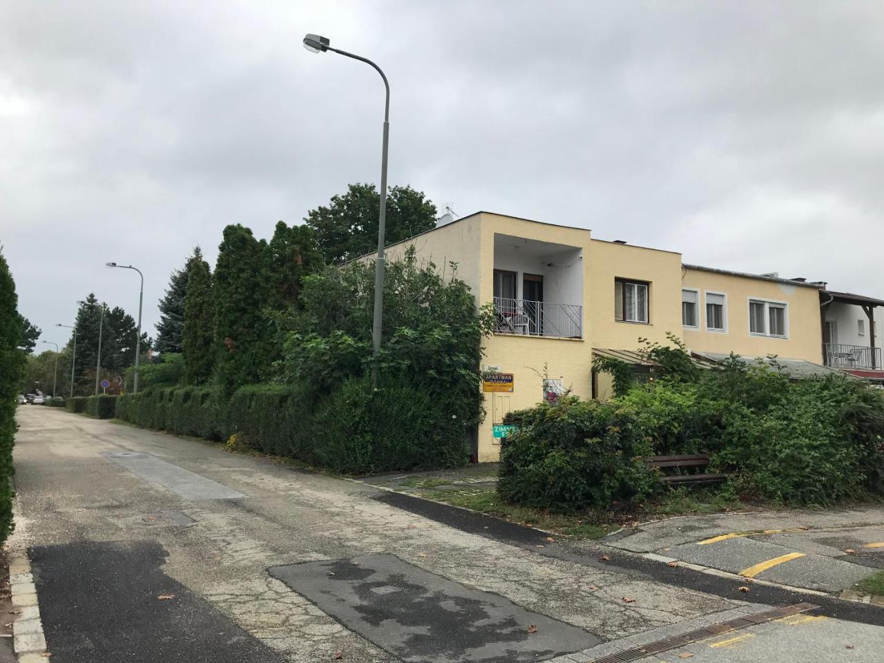 Apartman Danka Bük Esterno foto